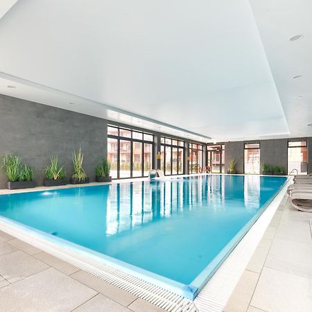 Apartament A008 Lux Tukan Polanki Park - Holiday City โควอบเซก ภายนอก รูปภาพ