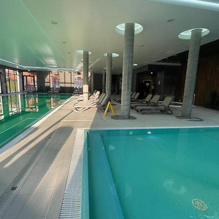 Apartament A008 Lux Tukan Polanki Park - Holiday City โควอบเซก ภายนอก รูปภาพ