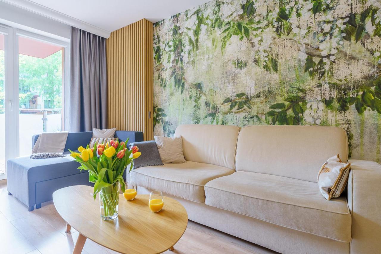 Apartament A008 Lux Tukan Polanki Park - Holiday City โควอบเซก ภายนอก รูปภาพ