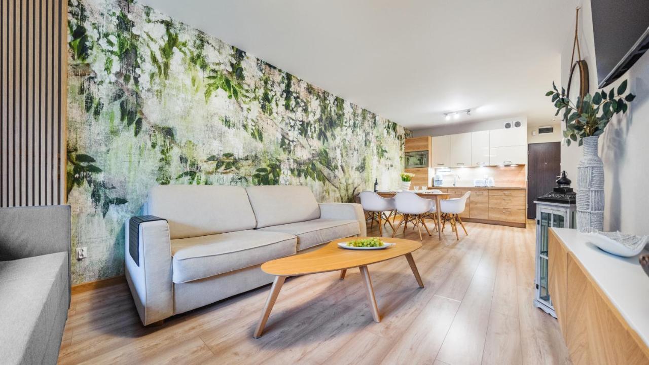 Apartament A008 Lux Tukan Polanki Park - Holiday City โควอบเซก ภายนอก รูปภาพ