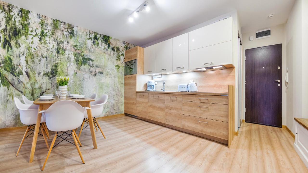 Apartament A008 Lux Tukan Polanki Park - Holiday City โควอบเซก ภายนอก รูปภาพ