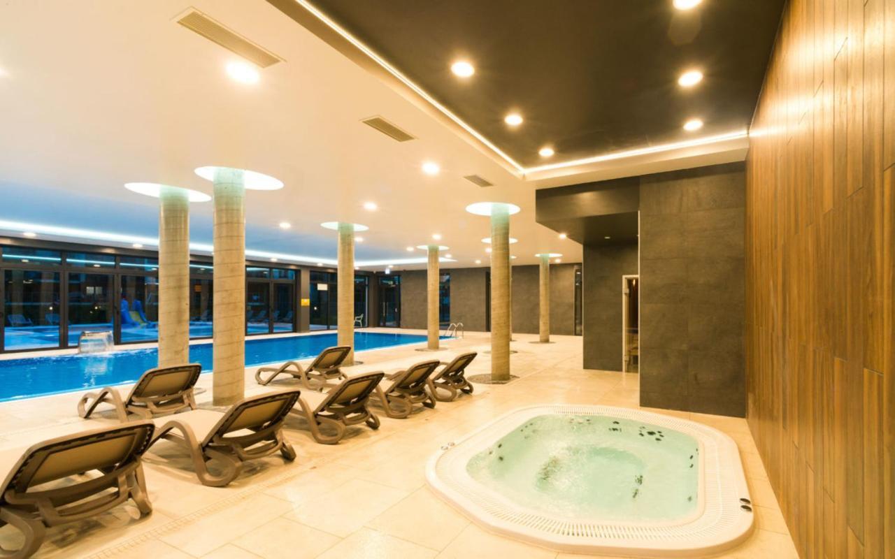 Apartament A008 Lux Tukan Polanki Park - Holiday City โควอบเซก ภายนอก รูปภาพ