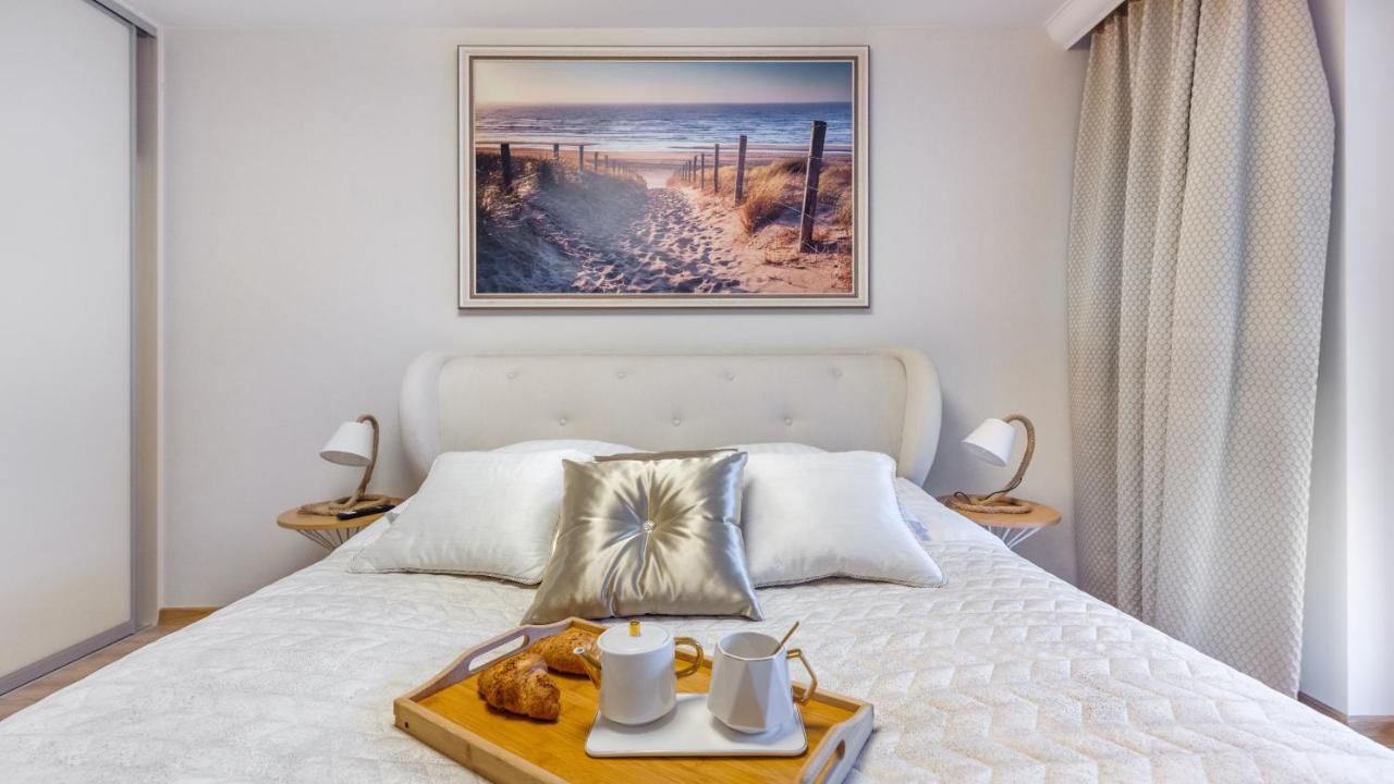 Apartament A008 Lux Tukan Polanki Park - Holiday City โควอบเซก ภายนอก รูปภาพ
