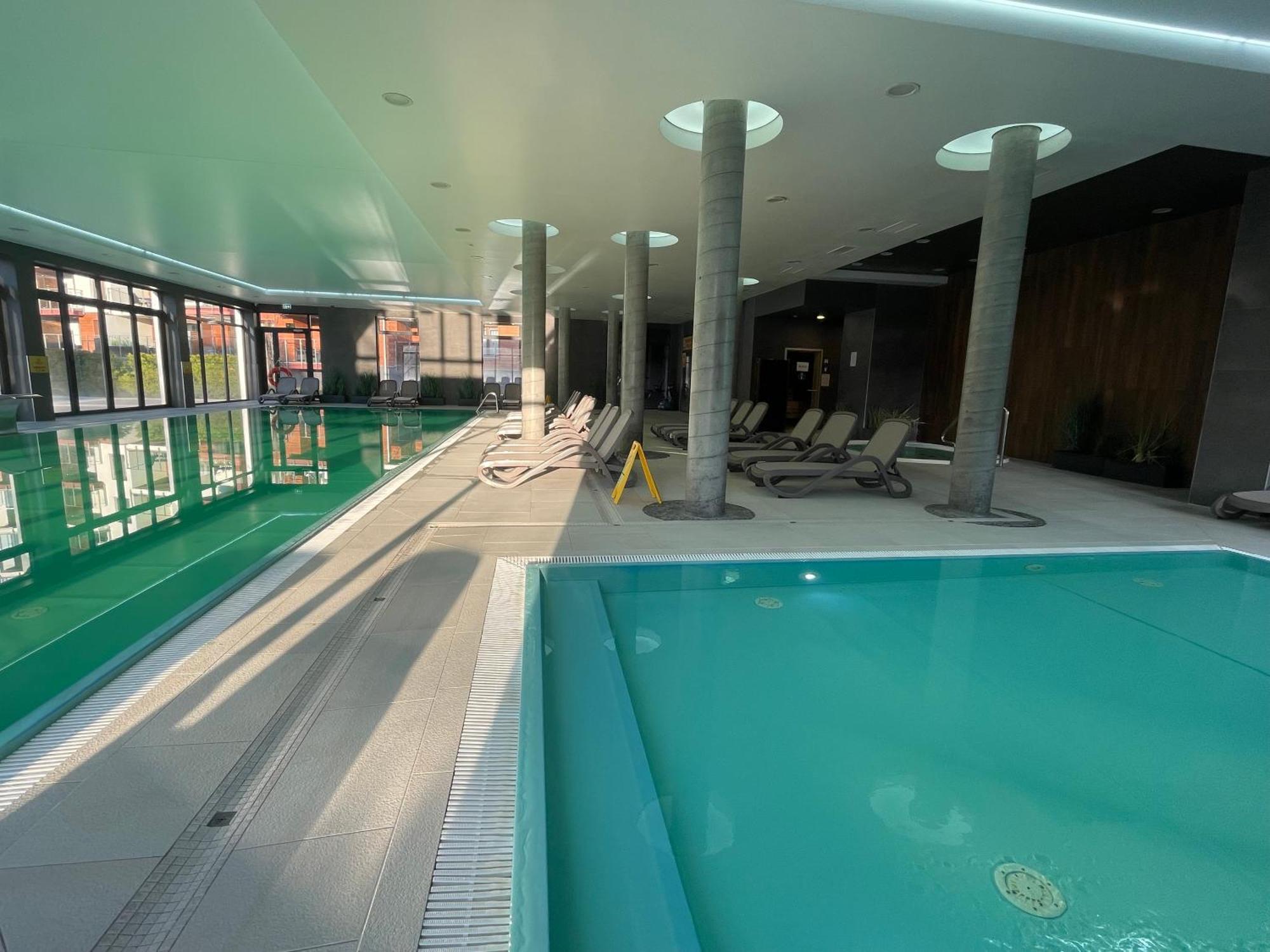 Apartament A008 Lux Tukan Polanki Park - Holiday City โควอบเซก ภายนอก รูปภาพ
