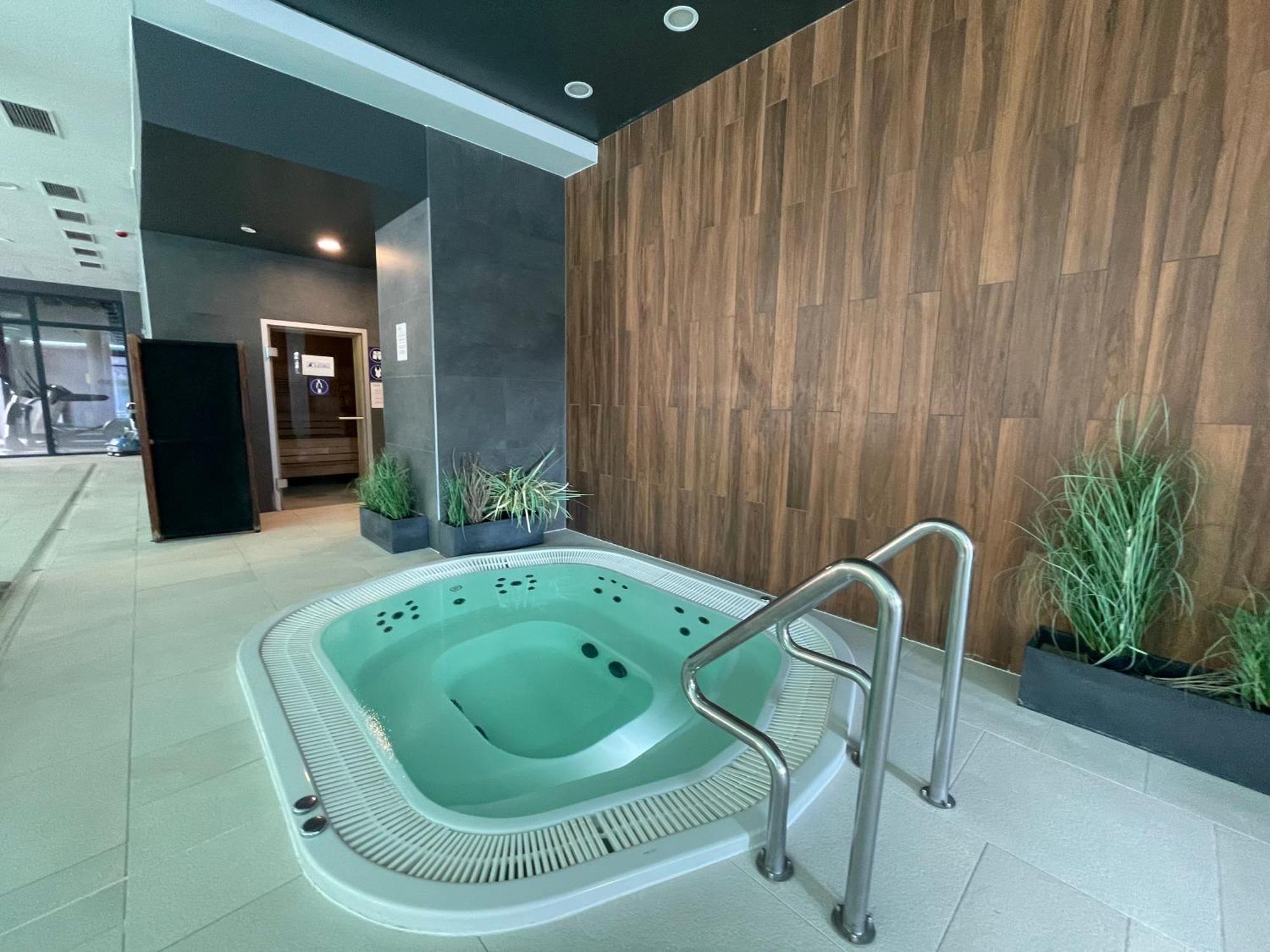 Apartament A008 Lux Tukan Polanki Park - Holiday City โควอบเซก ภายนอก รูปภาพ